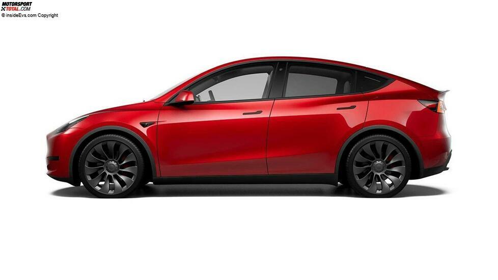 Tesla Model Y (2021)