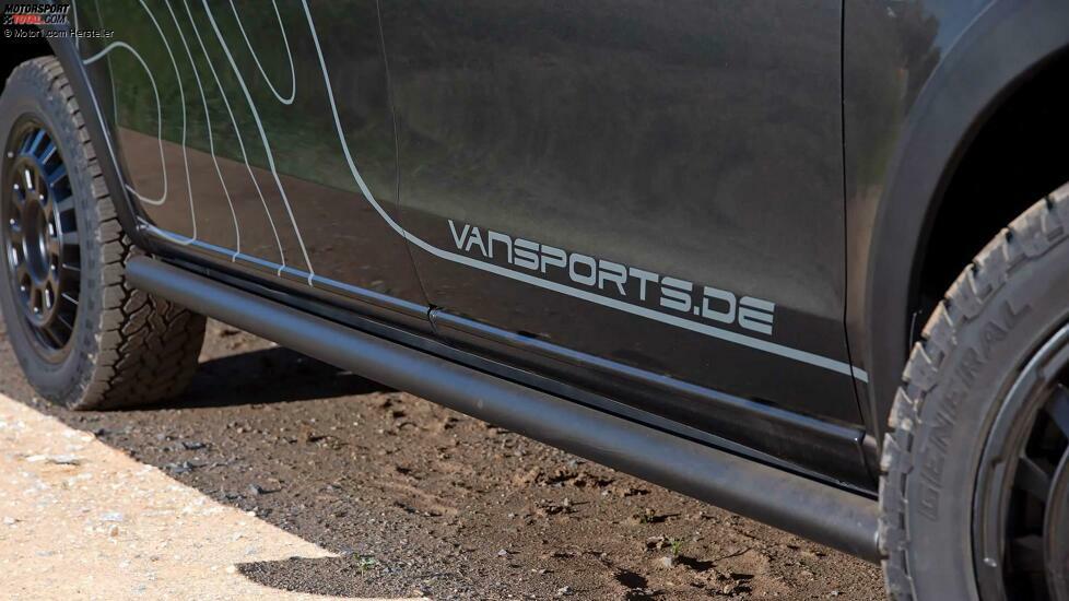 Vansports Mercedes-Benz Vito 119 CDI GEOTREK-Edition?