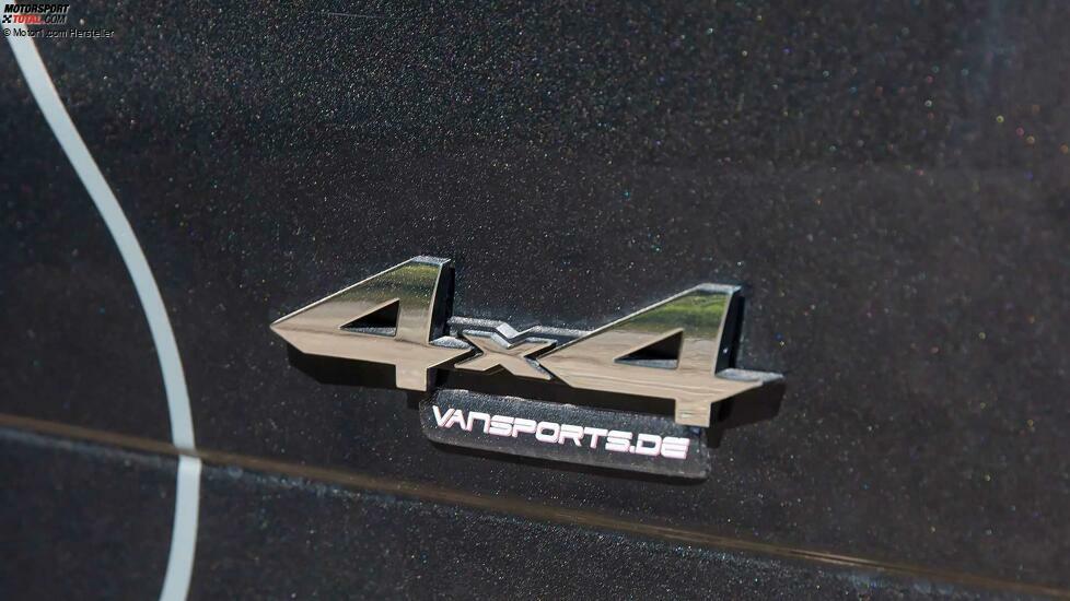 Vansports Mercedes-Benz Vito 119 CDI GEOTREK-Edition