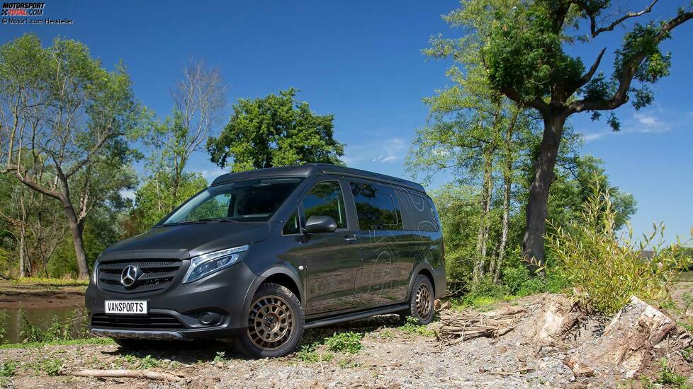Vansports Mercedes-Benz Vito 119 CDI GEOTREK-Edition