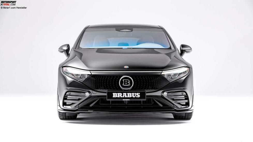 Mercedes EQS von Brabus