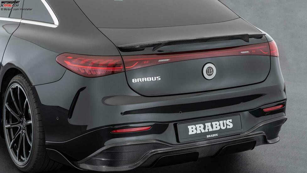 Mercedes EQS von Brabus