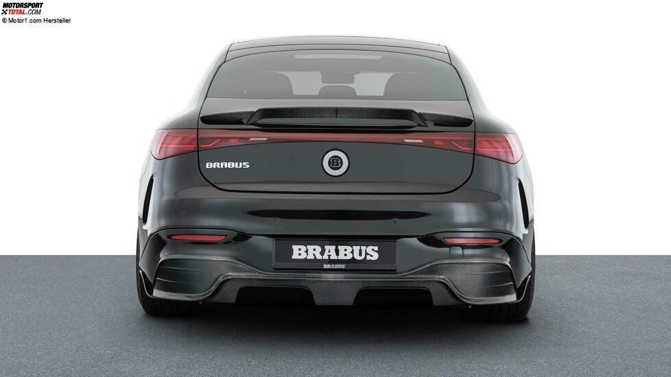 Mercedes EQS von Brabus