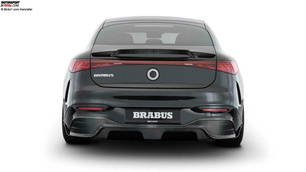 Mercedes EQS von Brabus