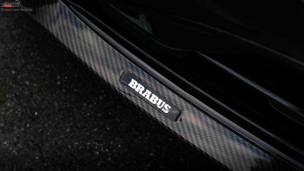 Mercedes EQS von Brabus