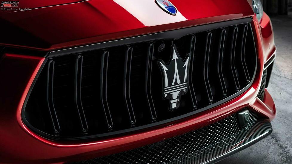 2021 Maserati Ghibli Trofeo