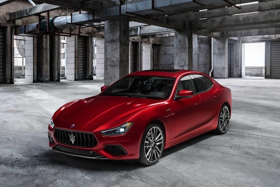 Die nächste Generation des Quattroporte soll kleiner werden ...