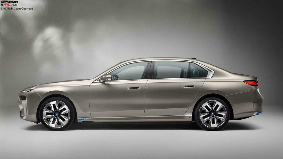 2022 BMW i7