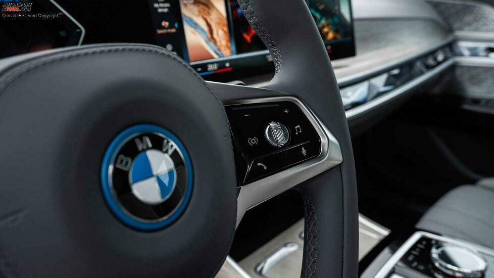 2022 BMW i7
