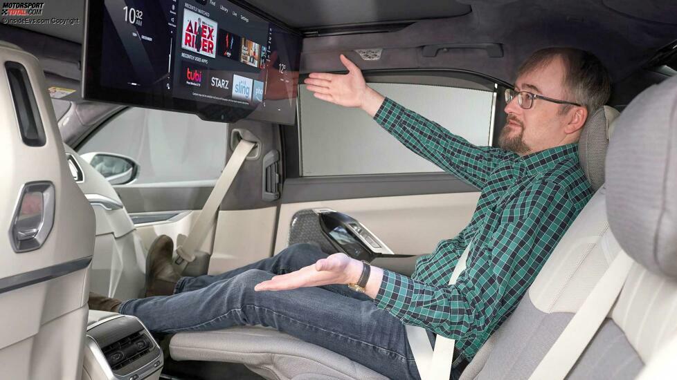 2022 BMW i7