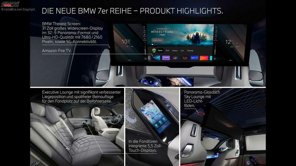 2022 BMW i7