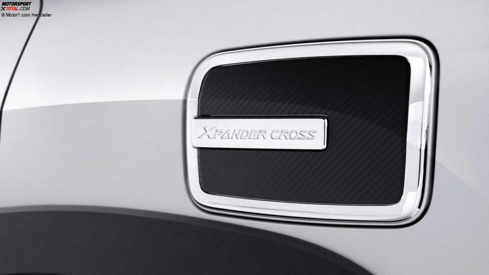 2023 Mitsubishi Xpander Cross Facelift