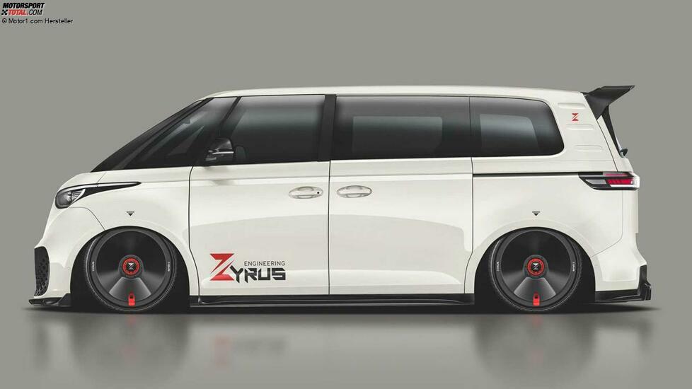 Zyrus Engineering VW ID. Buzz