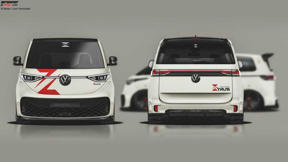 Zyrus Engineering VW ID. Buzz