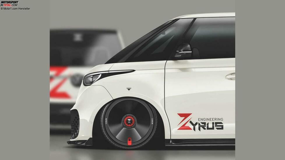 Zyrus Engineering VW ID. Buzz