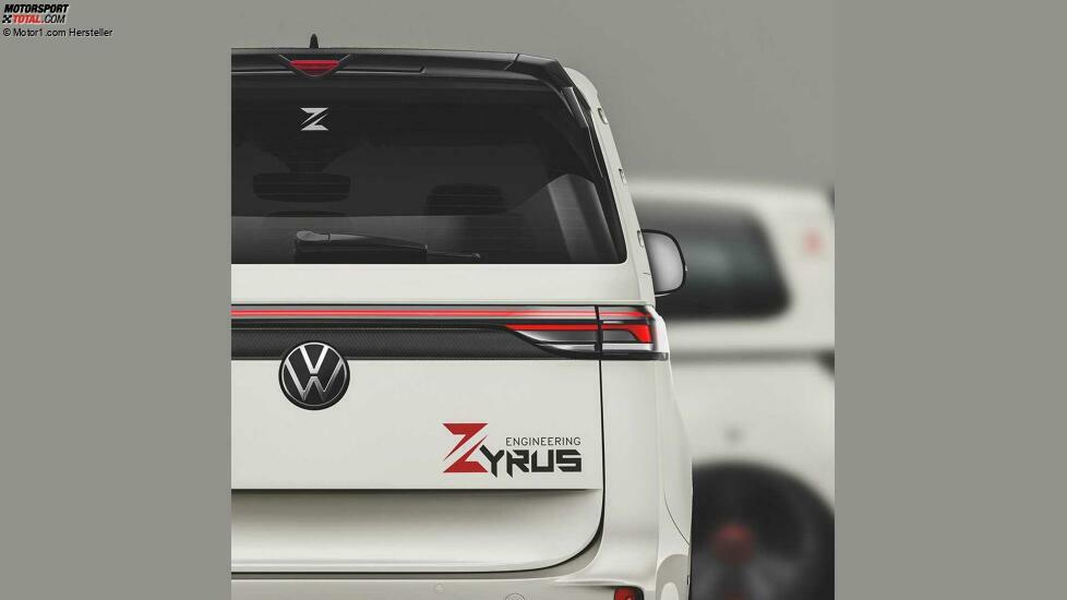Zyrus Engineering VW ID. Buzz