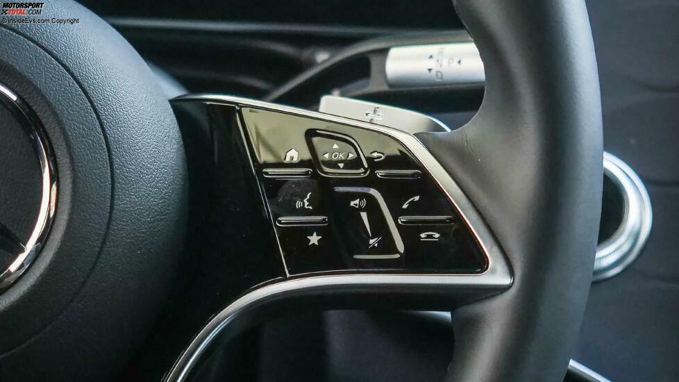 Mercedes EQS (2022) im Test