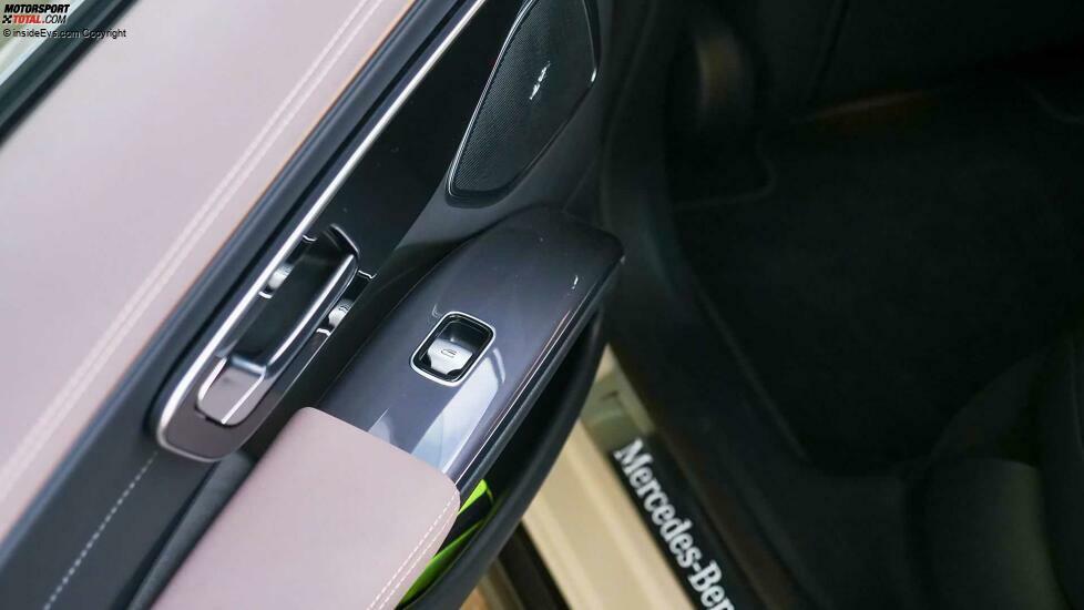 Mercedes EQS (2022) im Test