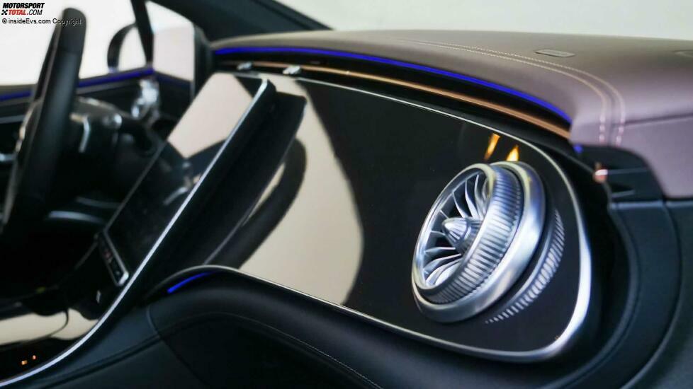 Mercedes EQS (2022) im Test