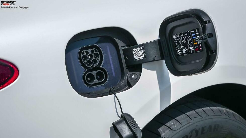 Mercedes EQS (2022) im Test