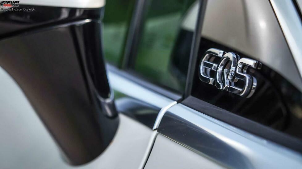 Mercedes EQS (2022) im Test