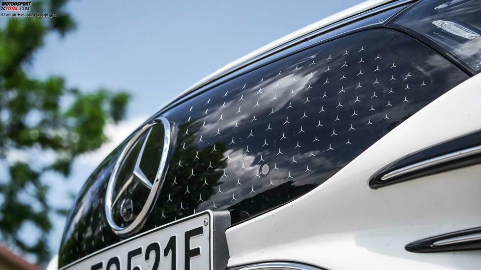 Mercedes EQS (2022) im Test