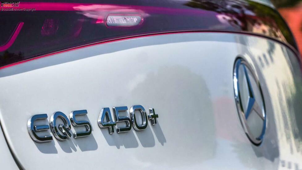 Mercedes EQS (2022) im Test