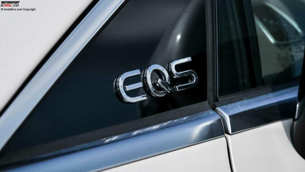 Mercedes EQS (2022) im Test