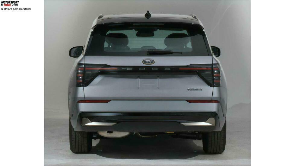 2023 Ford Edge (China)