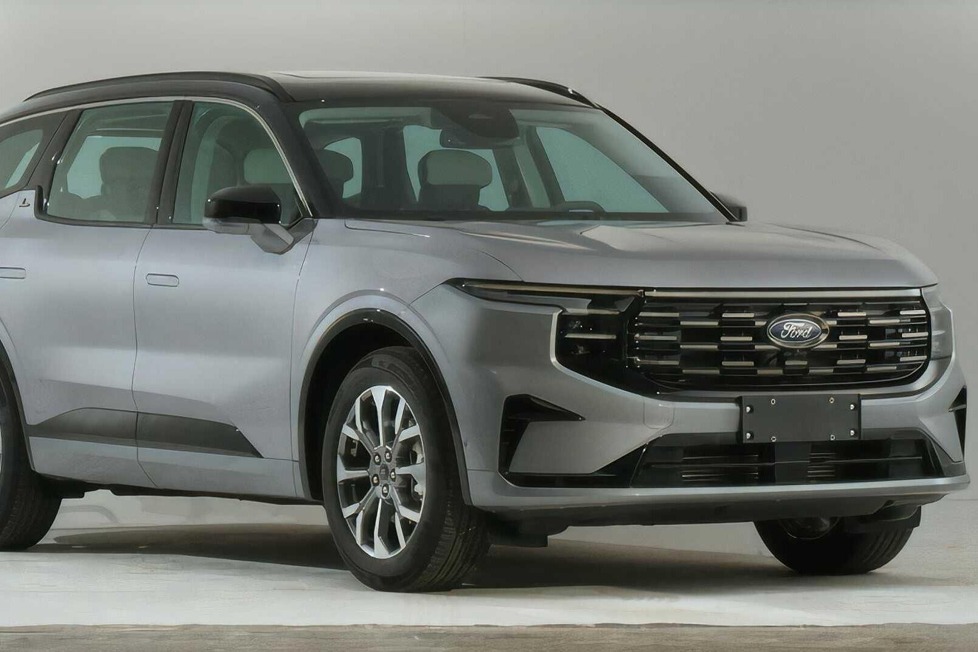 Mit dem bisherigen Edge hat dieses SUV aber nicht mehr viel zu tun