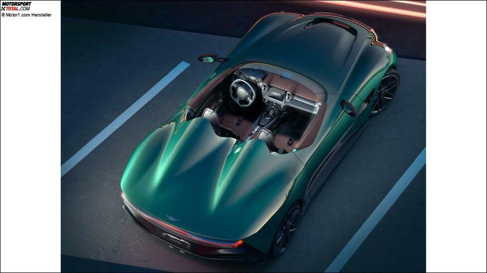 Aston Martin DBR22