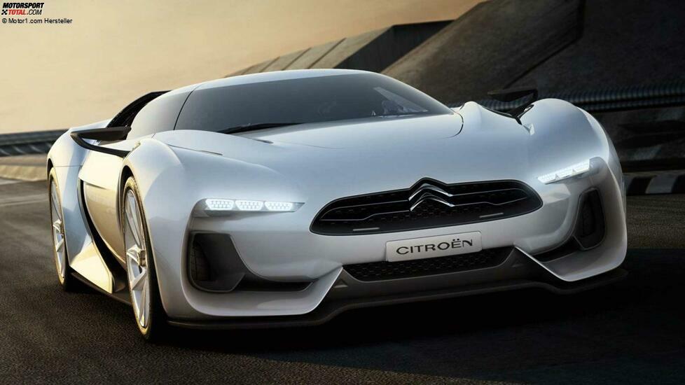 GT by Citroën (2008)