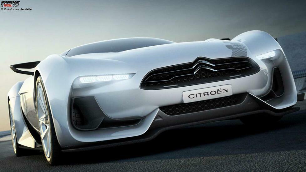 GT by Citroën (2008)