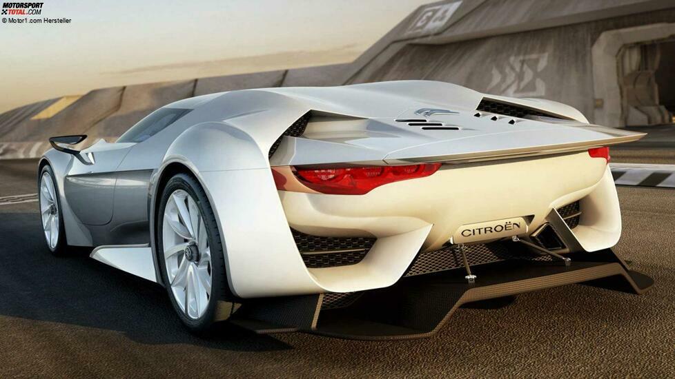 GT by Citroën (2008)