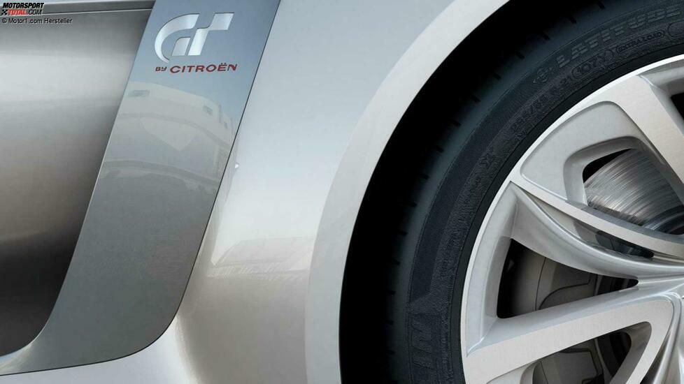 GT by Citroën (2008)