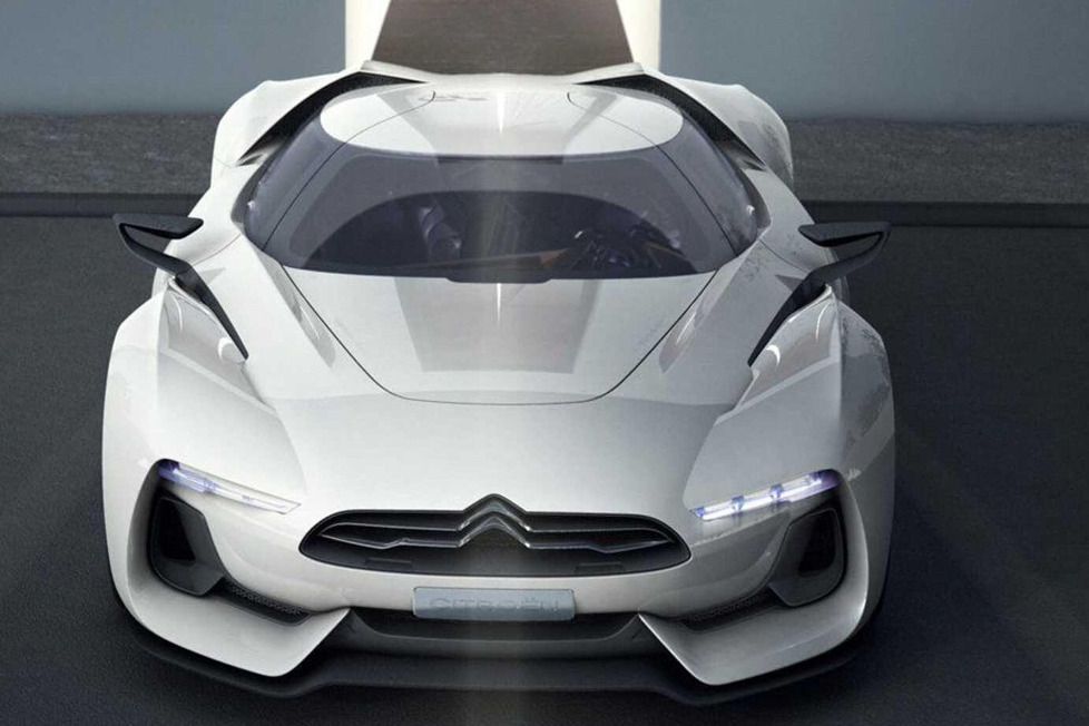 Entdecken Sie das GT by Citroën-Konzept, das für das Videospiel Gran Turismo entworfen wurde und auch in der realen Welt gelandet ist