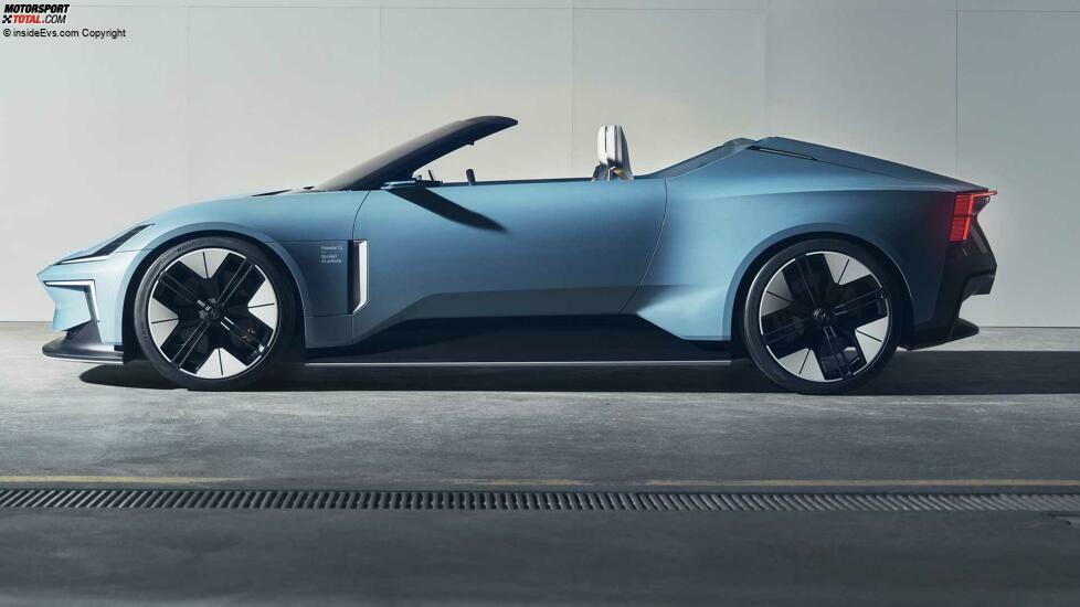 Polestar O2 Concept (2022)