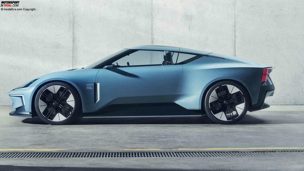 Polestar O2 Concept (2022)