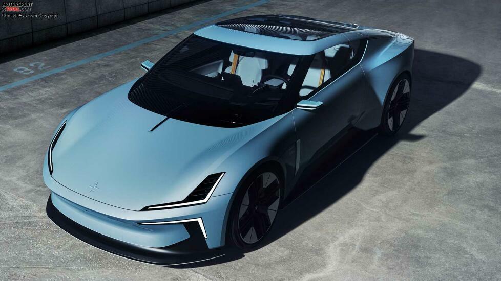 Polestar O2 Concept (2022)