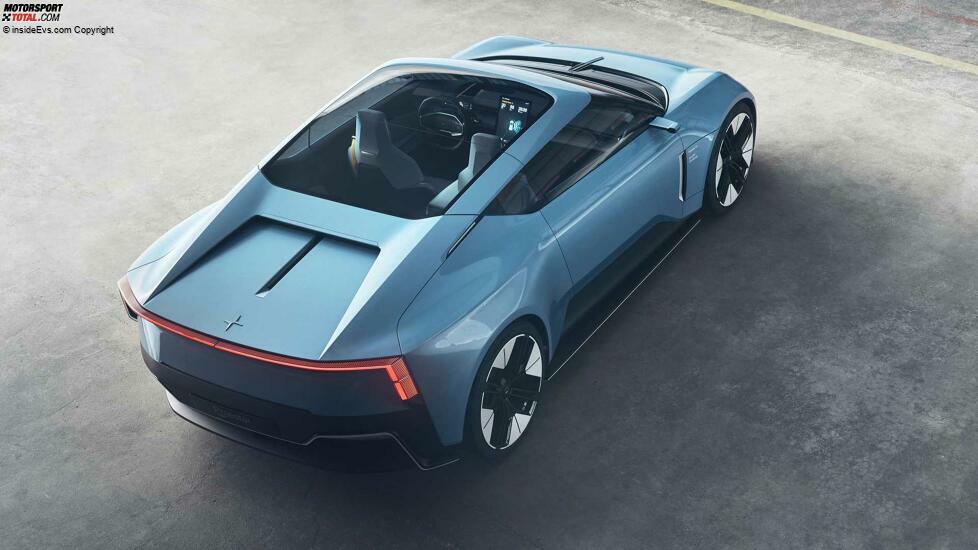 Polestar O2 Concept (2022)