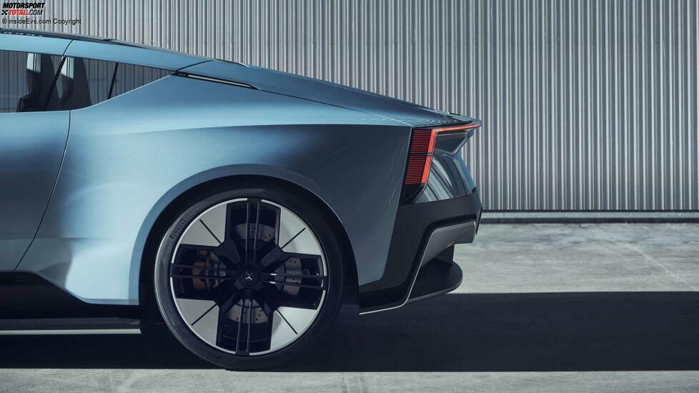 Polestar O2 Concept (2022)