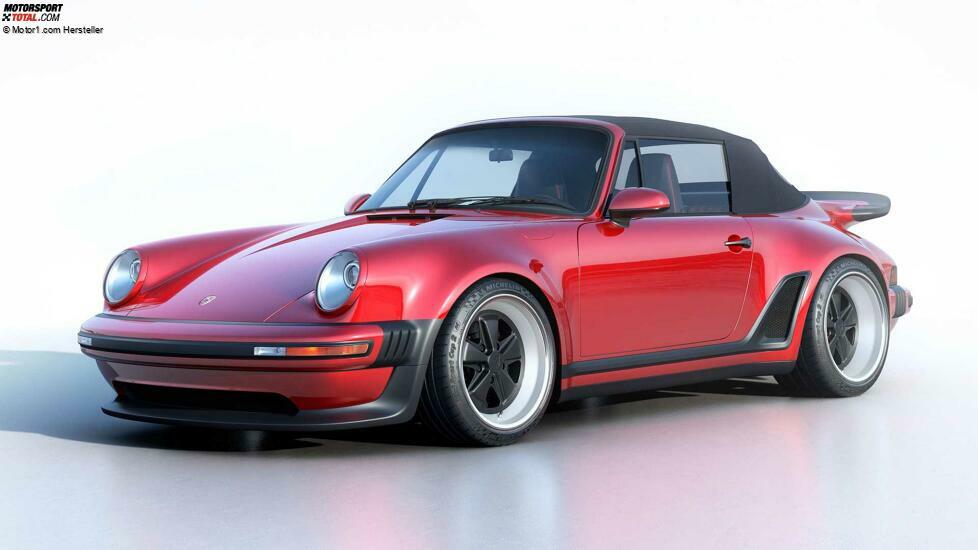 Singer Porsche 911 Turbo Study 964 Cabriolet
