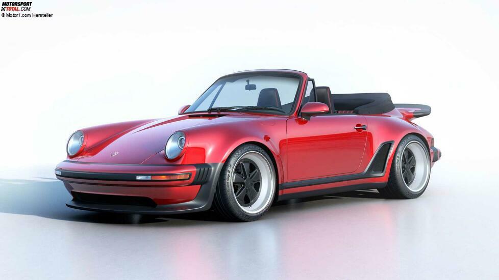 Singer Porsche 911 Turbo Study 964 Cabriolet