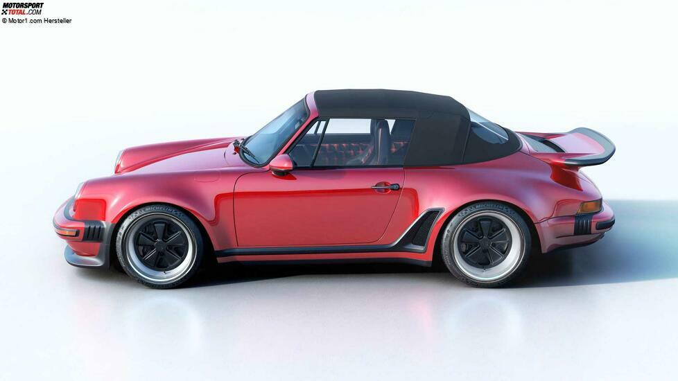Singer Porsche 911 Turbo Study 964 Cabriolet