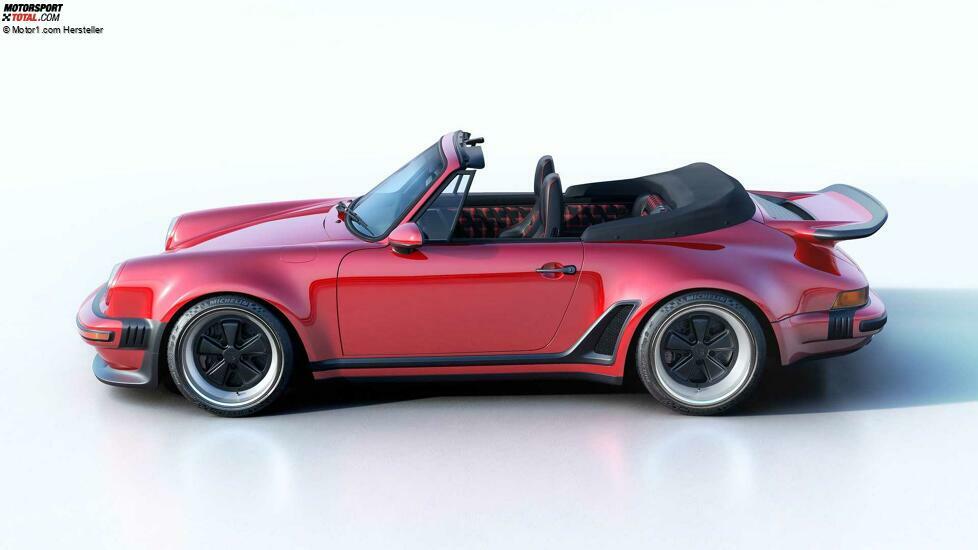 Singer Porsche 911 Turbo Study 964 Cabriolet