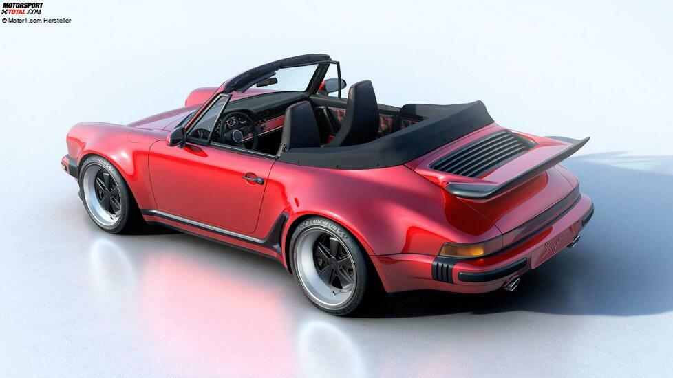 Singer Porsche 911 Turbo Study 964 Cabriolet
