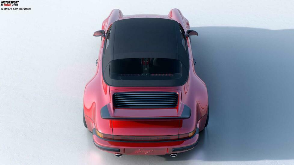 Singer Porsche 911 Turbo Study 964 Cabriolet