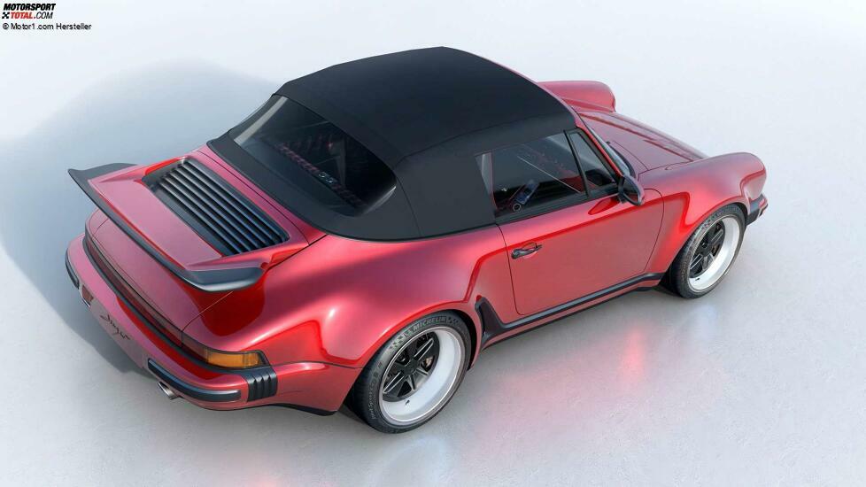Singer Porsche 911 Turbo Study 964 Cabriolet
