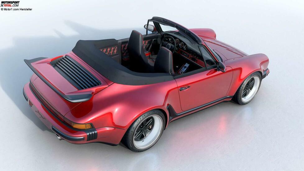 Singer Porsche 911 Turbo Study 964 Cabriolet