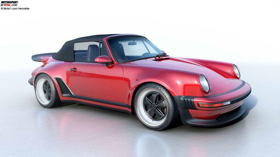 Singer Porsche 911 Turbo Study 964 Cabriolet
